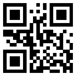 Il QrCode di 3304949234