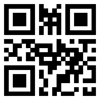 Scansione del QrCode di 3304949239