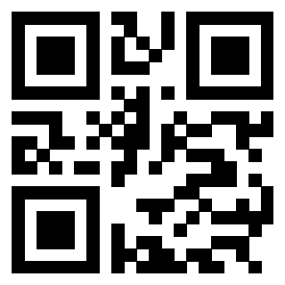 Scansione del Qr Code di 3304949244