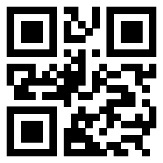 Il QrCode di 3304949245