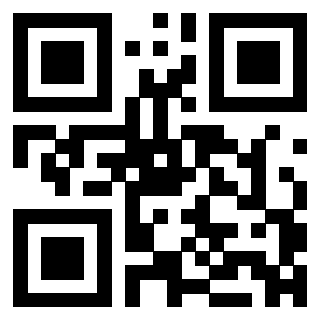 Il QrCode di 3304949247