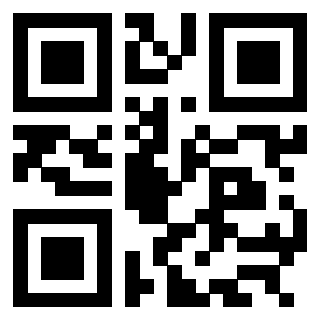 Scansione del QrCode di 3304949255