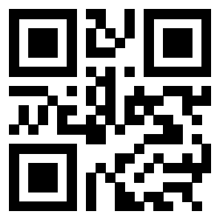 Scansione del Qr Code di 3304949260