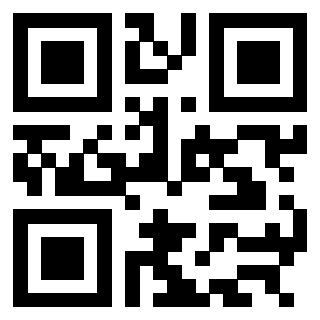 Scansione del QrCode di 3304949263