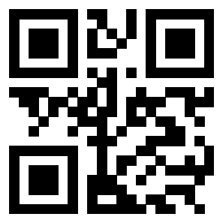 Scansione del Qr Code di 3304949264