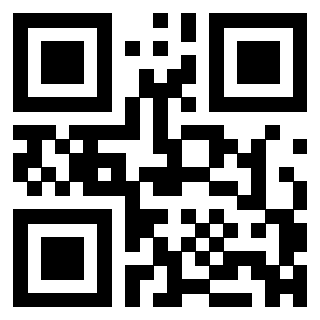 Il QrCode di 3304949268