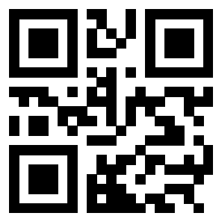 Immagine del QrCode di 3304949281