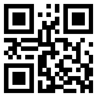 Scansione del QrCode di 3304949287
