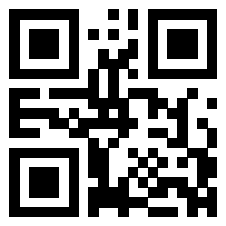 Scansione del QrCode di 3304949288