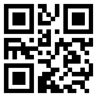 Immagine del QrCode di 3304949296