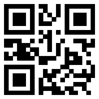 Scansione del QrCode di 3304949304