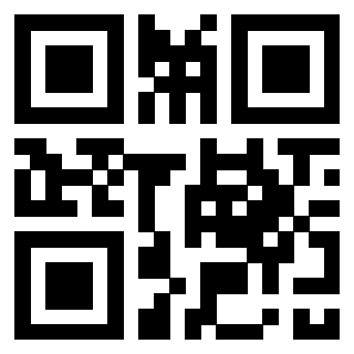 Immagine del Qr Code di 3304949306