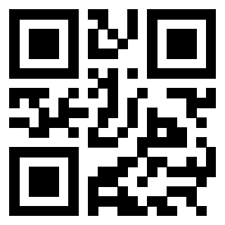 3304949309 - Immagine del QrCode associato
