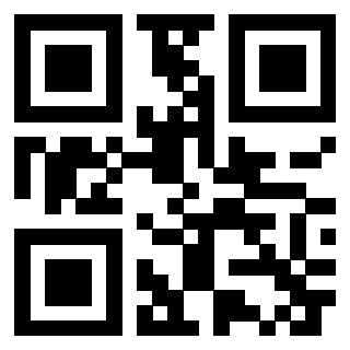 3304949313 - Immagine del Qr Code associato