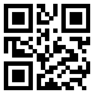 Scansione del QrCode di 3304949314