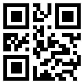 Il QrCode di 3304949319
