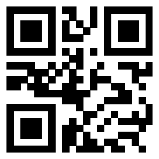 Il QrCode di 3304949330