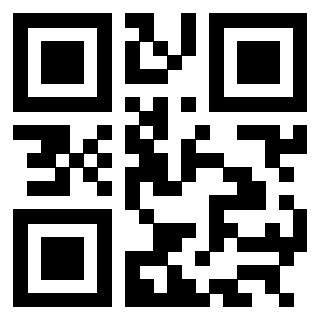 3304949337 - Immagine del Qr Code associato