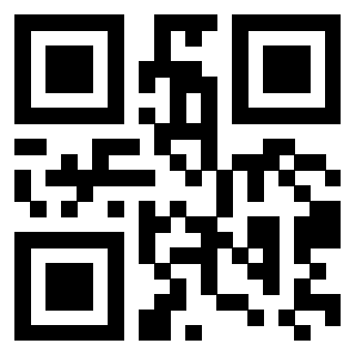 Scansione del QrCode di 3304949342