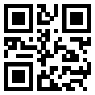 Il QrCode di 3304949343