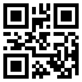 Scansione del Qr Code di 3304959466