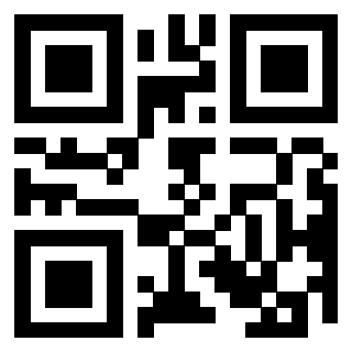Il QrCode di 3304959468
