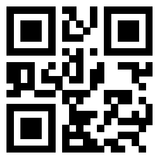 3304959473 - Immagine del Qr Code associato