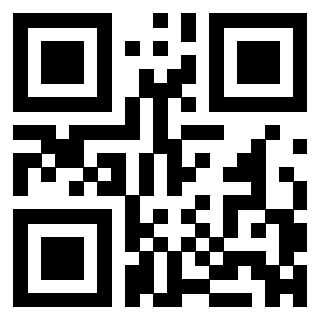 Immagine del Qr Code di 3304959474