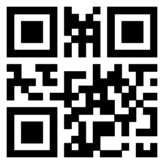 3304959476 Qr Code associato
