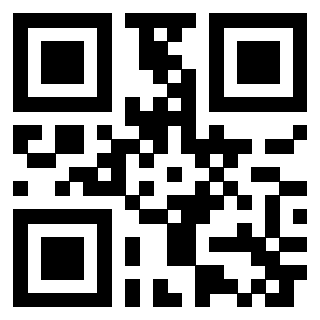 Il QrCode di 3304959491