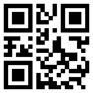 Immagine del QrCode di 3304959494