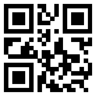 Scansione del QrCode di 3304959495