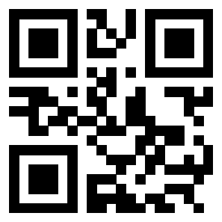 Scansione del QrCode di 3304959499
