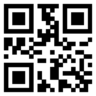 Il QrCode di 3304959509