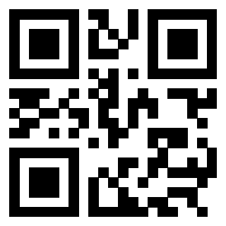 Scansione del QrCode di 3304959523