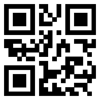 3304959525 - Immagine del Qr Code associato