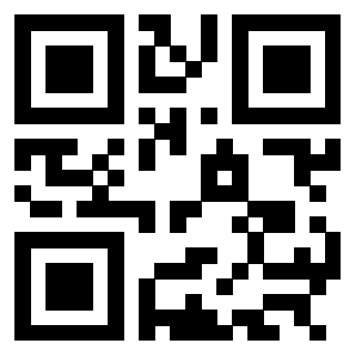 Il QrCode di 3304959532