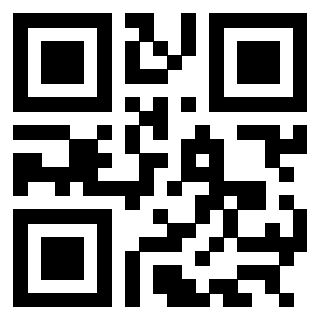 Il QrCode di 3304959548