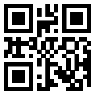 3304959550 - Immagine del Qr Code associato