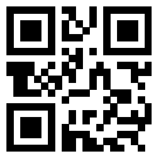 3304959553 - Immagine del Qr Code associato