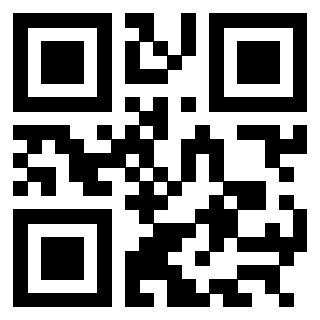 Scansione del Qr Code di 3304959555