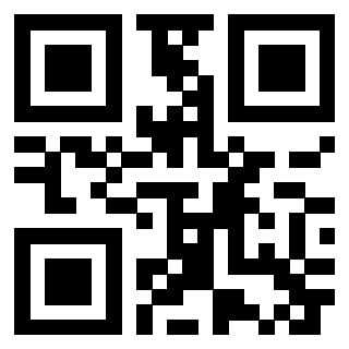 Scansione del Qr Code di 3304959556