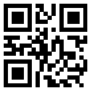 Scansione del QrCode di 3304959560