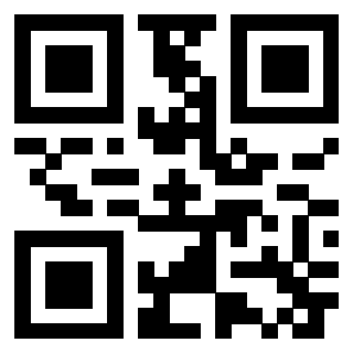 Scansione del Qr Code di 3304959577