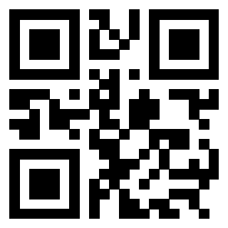 3304959580 - Immagine del QrCode associato