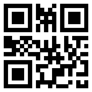 Scansione del QrCode di 3304959583