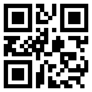 Immagine del Qr Code di 3304959586