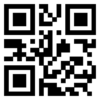 3304959599 Qr Code associato