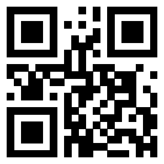Scansione del QrCode di 3304959605