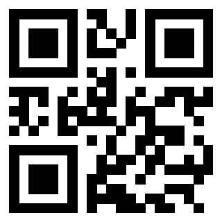 3304959619 - Immagine del Qr Code associato